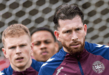 Значи не се уверени во победа: Данците признаа дека тренирале изведување на пенали!