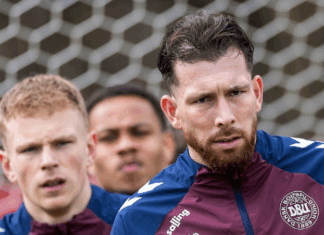 Значи не се уверени во победа: Данците признаа дека тренирале изведување на пенали!