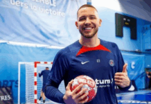 “Бомба“: ГРК Охрид се засилува со екс – ракометар на ПСЖ и Киелце!