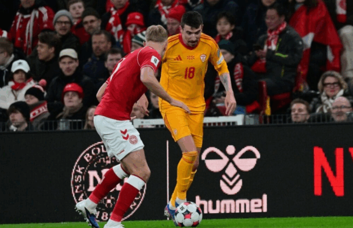 Doriev vo Kopenhagen