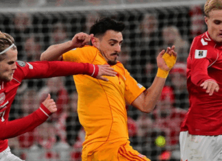 Елмас после поразот: Тешко е да се каже било што…Не е првпат да ни се случи вакво нешто!