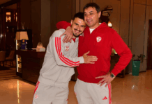 Новиот селектор ги “собра“ националите: Дијамантот и Седло насмеани!(ФОТО)