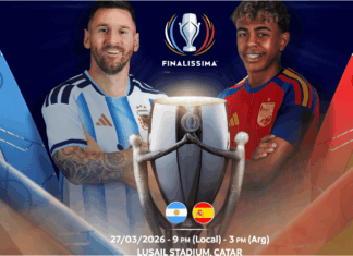 Поради војната на Блискиот Исток: Финалисима тешко дека ќе се игра во Катар, можни опции се Мадрид, Мајами, Лондон…!