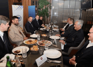 Покрај Новак, и Чеферин ќе биде во ложата на “Билино Поље“ во Зеница!