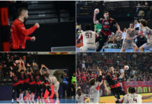 Вардар 1961 ја прегази Бенфика за осминафинале во Европската лига (ФОТО)