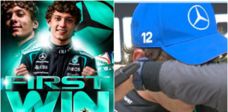 Првата победа во Ф1 во кариерата за извонредниот тинејџер