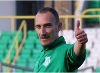 Мане со прв потег – го врати борбениот Егри!