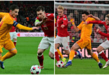 Срцето ни остана во соблекувалната , дебакл наместо чудо (ВИДЕО)