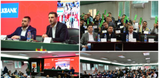 Редовно Собрание: РФМ ќе донира опрема за Прва лига мажи и жени, награда за меѓународните судии!