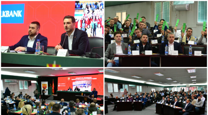 Редовно Собрание: РФМ ќе донира опрема за Прва лига мажи и жени, награда за меѓународните судии!