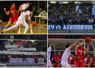 Работнички „прокоцка“ голема победа, МЗТ Скопје го отпиша од плеј-оф (ФОТО)