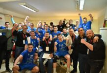 Фото за историја на ГРК Охрид од Атина!