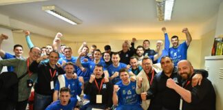 Фото за историја на ГРК Охрид од Атина!