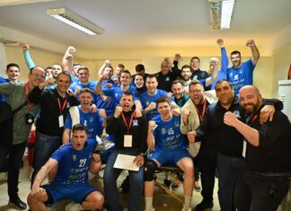 Фото за историја на ГРК Охрид од Атина!