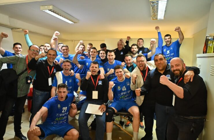 Фото за историја на ГРК Охрид од Атина!