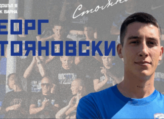 Георг Стојановски со гол во 90.минута му донесе победа на својот Спартак! (ВИДЕО)