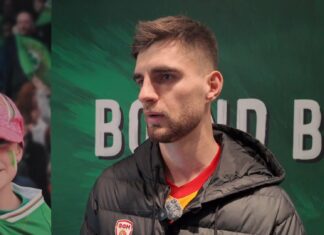 Имран Фетаи: “Задоволен сум од дебито, мислам дека одиграв добро!“