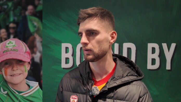 Imran Fetai vo Dablin