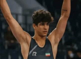 Страшно: Еве зошто иранските власти го погубија младиот борач!