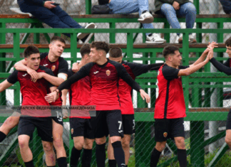 Кадетите на Вардар подобри во дербито против Работнички