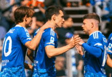 Комо и Фабрегас маршираат кон Лигата на Шампионите!