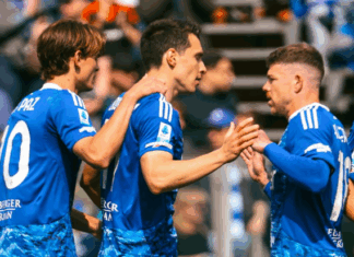 Комо и Фабрегас маршираат кон Лигата на Шампионите!