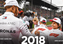 Фото за историја: Луис и Кими во 2018, Луис и Кими во 2026!(ФОТО)