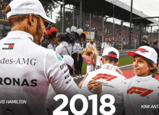 Фото за историја: Луис и Кими во 2018, Луис и Кими во 2026!(ФОТО)