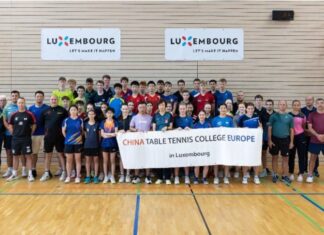 Двајца македонски пинг-понгари на светски тренинг камп во Луксембург