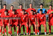 У-19:Надежите се сопнаа на данската тврдина “Фарски острови“