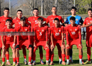 У-19:Надежите се сопнаа на данската тврдина “Фарски острови“