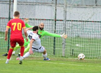 ПМФЛ: Шкендија и кога не блеска знае да победува! (ФОТО+ВИДЕО)