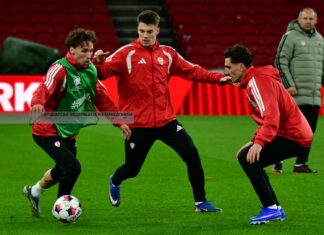 Чурлинов: “Ако некој се погледне во огледало и мисли дека одиграл добро, ОК“!