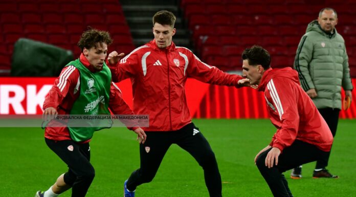 Чурлинов: “Ако некој се погледне во огледало и мисли дека одиграл добро, ОК“!