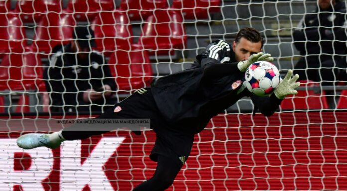 Столе да биде како Данчо Целески!(ВИДЕО)