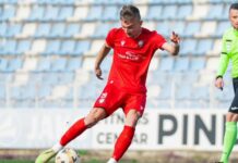 Струга Трим Лум има една и единствена цел против Македонија Ѓ.П