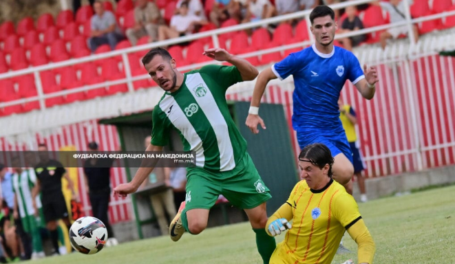 Победата е приоритет за Пелистер на денешниот меч со Струга ТЛ