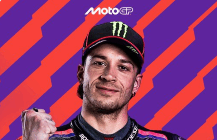 Marko Beceki MOTO GP