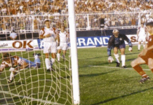 Македонија – Данска 1:1 (07.09.1994): Кога во 4.минута се “стресе“ Градски!(ВИДЕО)