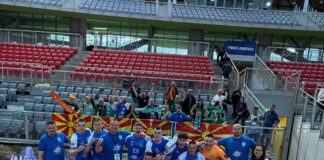 Фуксе Берлин е последната пречка за младиот тим на Пелистер за Ф4!