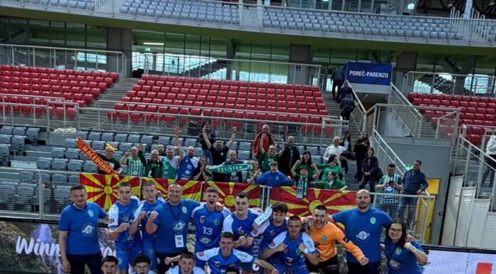 Фуксе Берлин е последната пречка за младиот тим на Пелистер за Ф4!