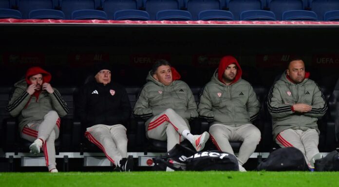 Најдоски вечерва со победа да го прослави роденденот!