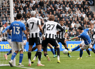 Сандерленд со пресврт го расплака Њукасл на “Ст. Џејмс Парк“!