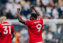 „Шумарите“ како гости го декласираа Тотенхем, Астон Вила славеше против Вест Хем