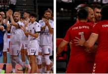 Куп на Македонија: Штип УГД VS Борец кај мажите во финалето, кај жените Наковски Волеј со Вардар ЕМ!