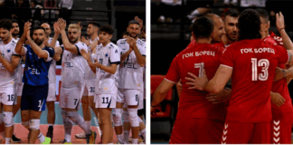 Куп на Македонија: Штип УГД VS Борец кај мажите во финалето, кај жените Наковски Волеј со Вардар ЕМ!