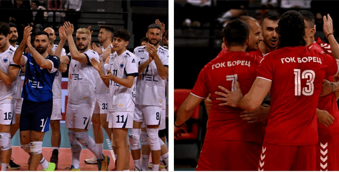 Куп на Македонија: Штип УГД VS Борец кај мажите во финалето, кај жените Наковски Волеј со Вардар ЕМ!