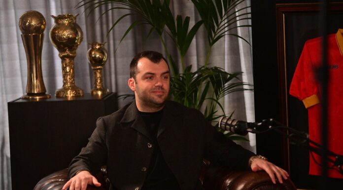 Пандев во поткастот за ФФМ: „Тактиката на Ангеловски беше – ајде ќе му ја дадеме топката на Горан, па што биде“! (ВИДЕО)