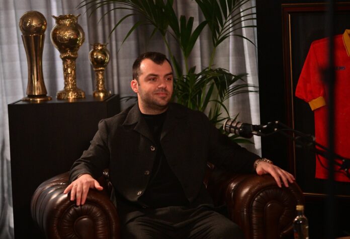 Pandev potkast