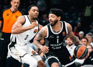 Партизан се измачи со Асвел, Баерн без Нено немоќен против Жалгирис!